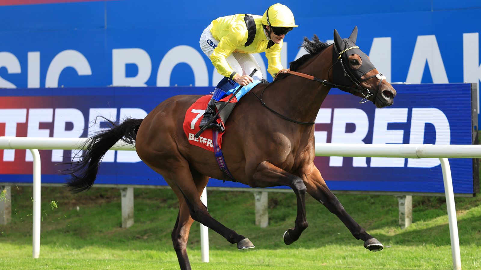 Waardah impresses with Park Hill win Waardah impresses with Park Hill win