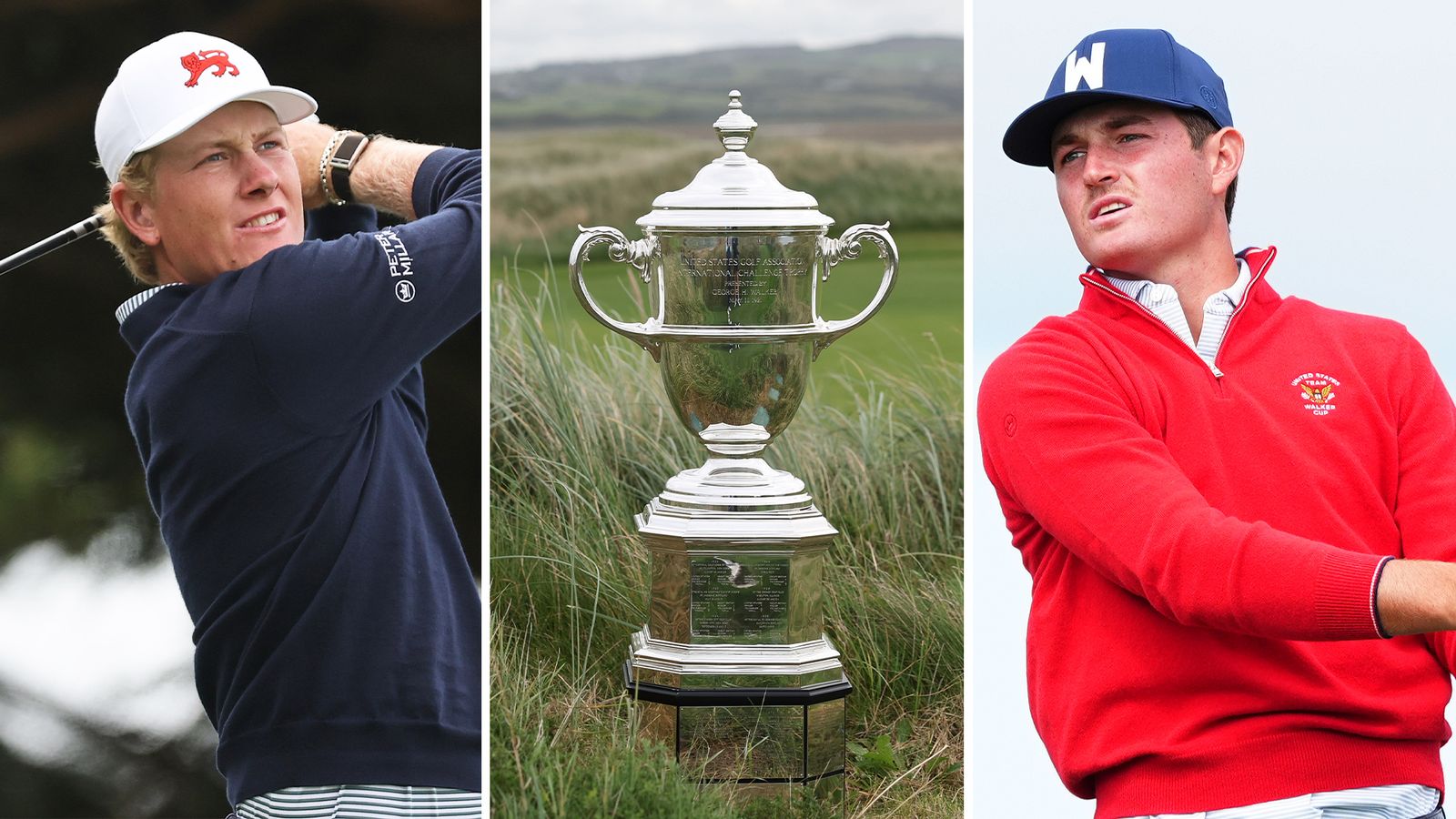 Great Britain and Ireland target Walker Cup win at Lahinch