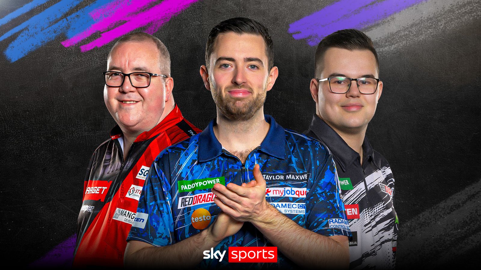 World Grand Prix Darts LIVE! Humphries and Wade in action on night two