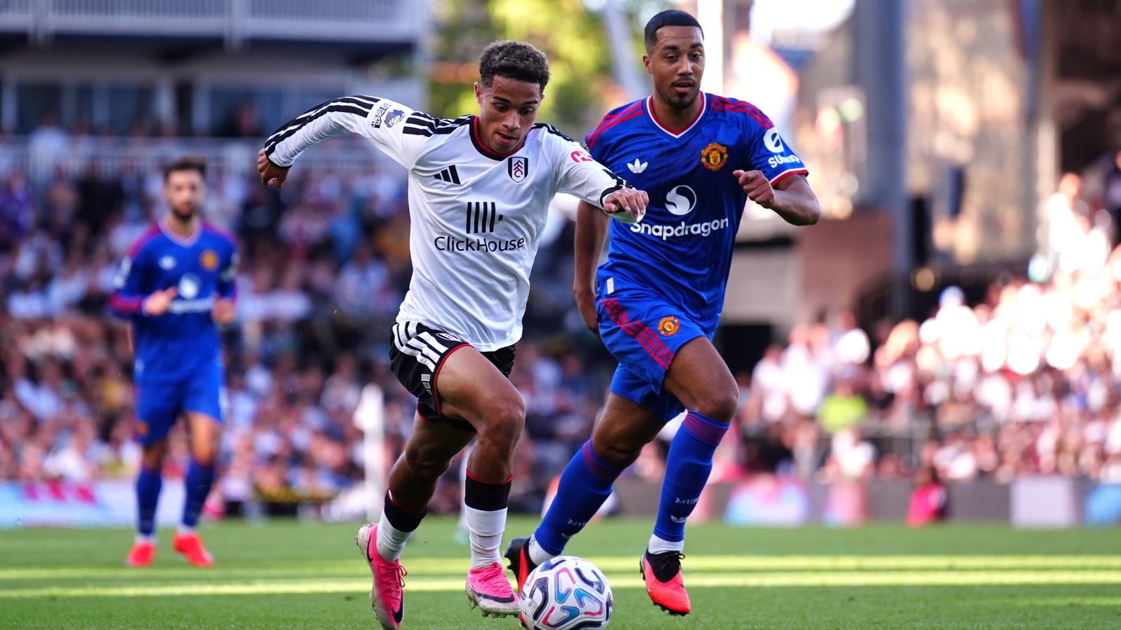 Out-run? Walking too much? Man Utd's running stats examined