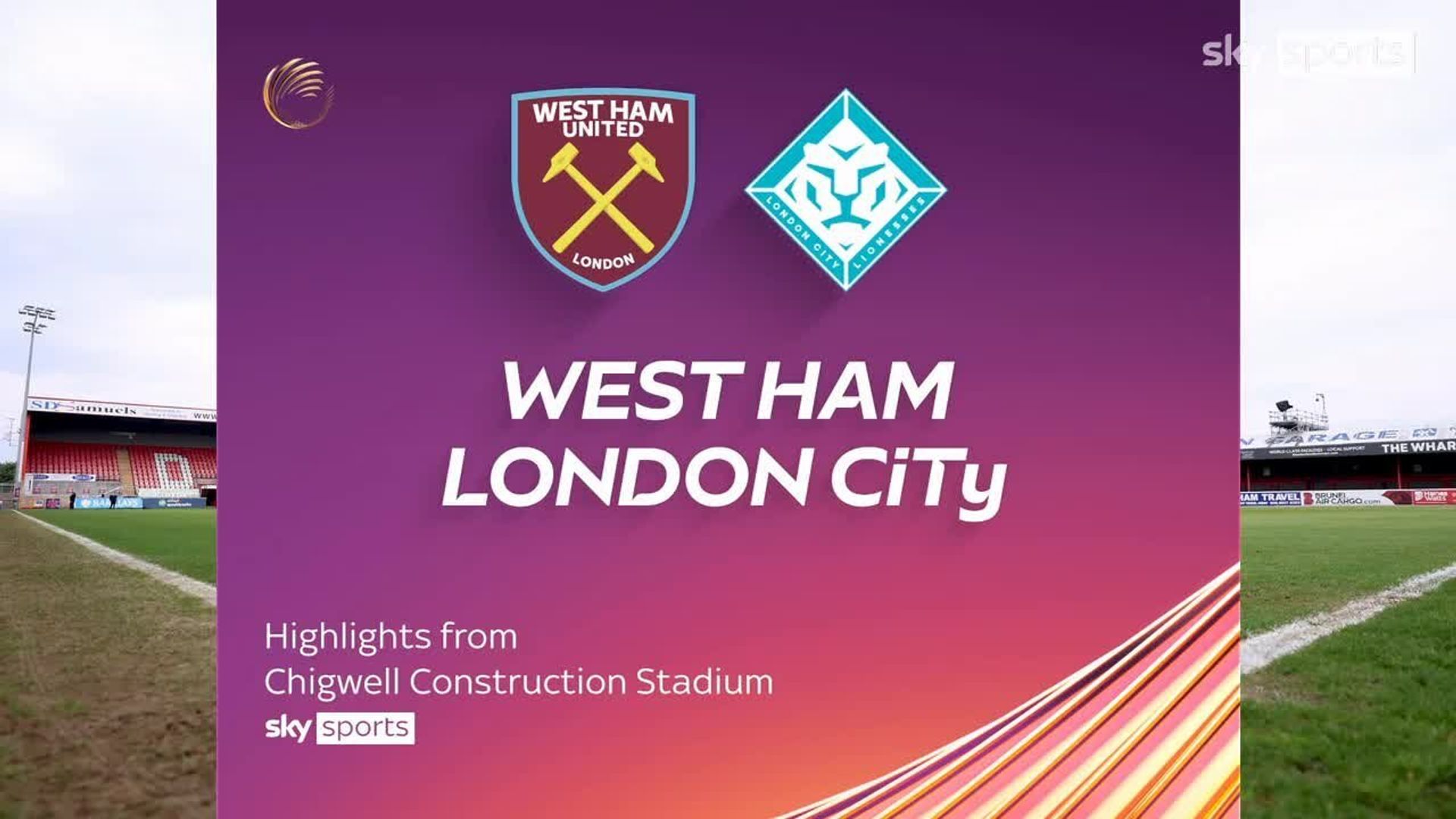 West Ham shock London City Lionesses for first WSL win of season