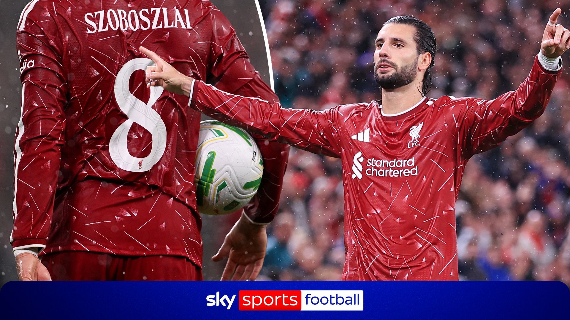 'That is MAGNIFICENT!' - Which of Szoboszlai's strikes is the best?
