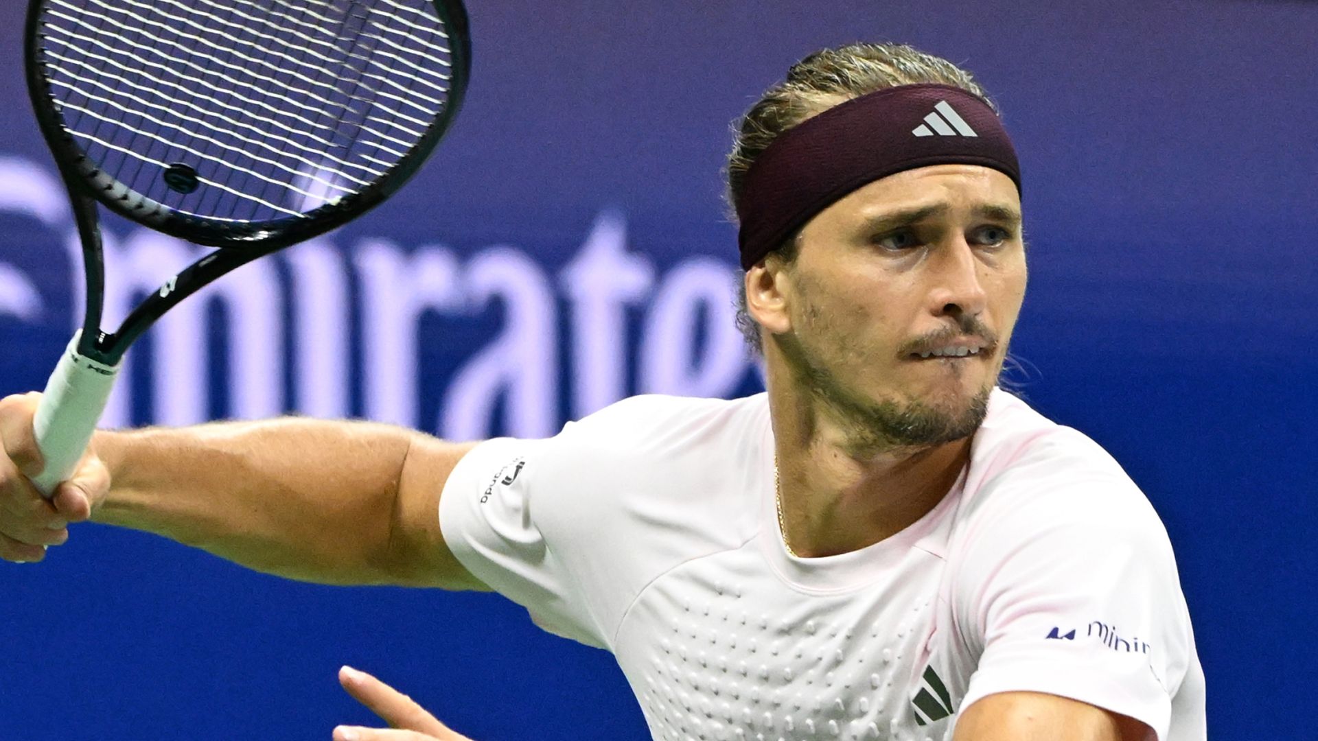US Open: Order of play with Zverev headlining Monday's night session