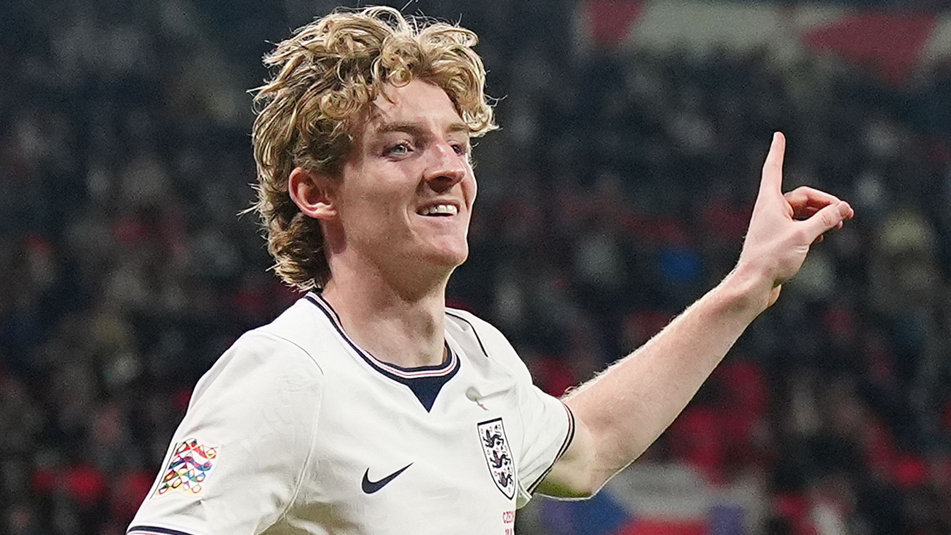 Trent sets up Gordon for England opener in Czech Republic LIVE!