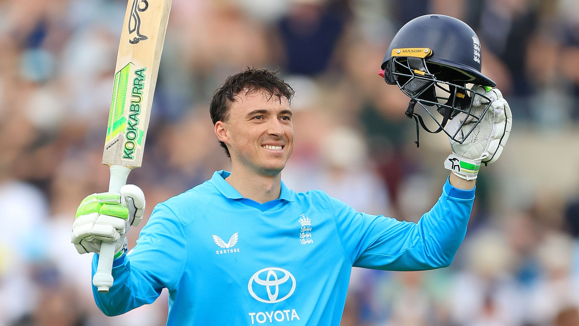 Banton makes brilliant century as England three down vs Sri Lanka in decider LIVE!
