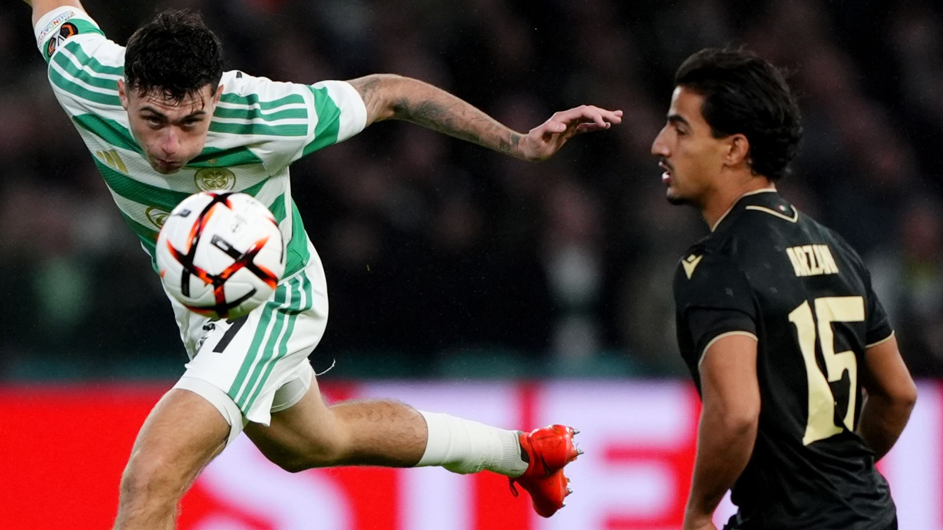 Europa League LIVE! Bournemouth, Palace, Celtic in action