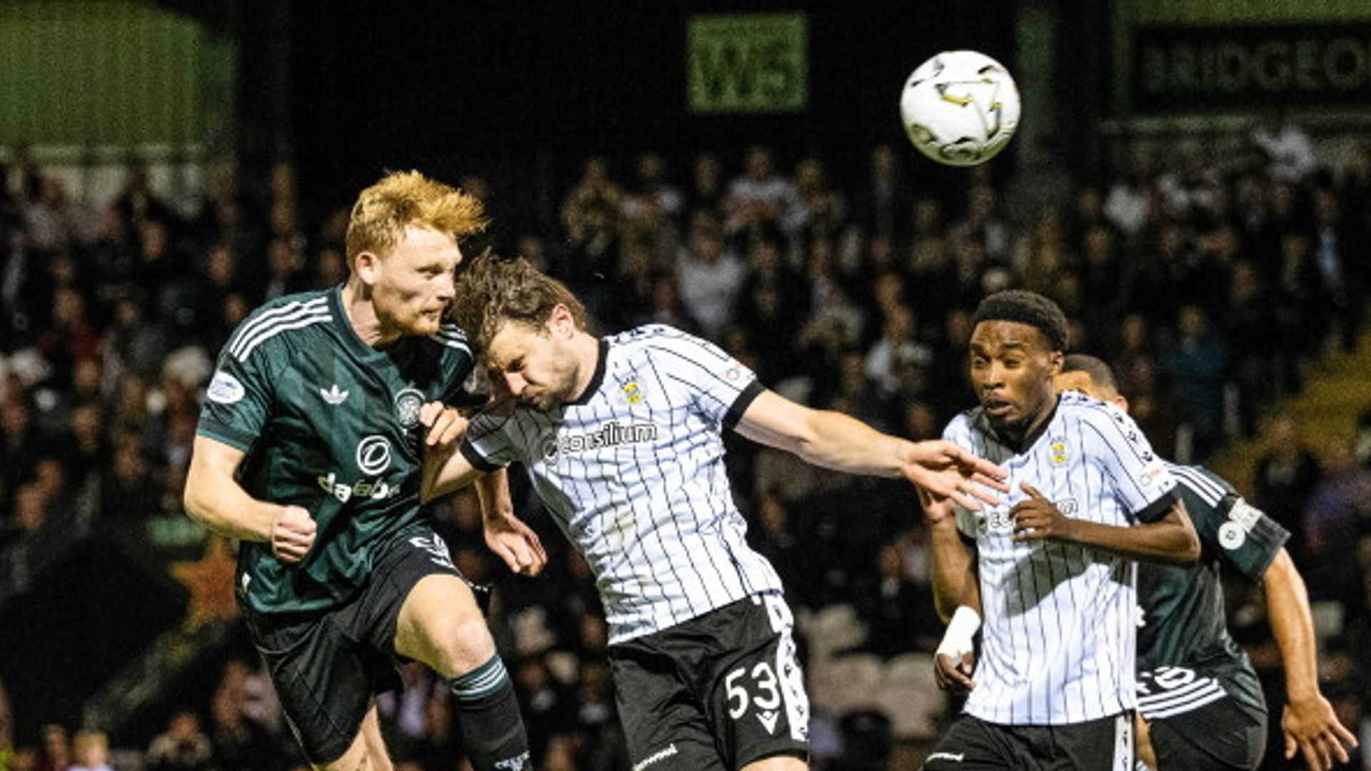Yang strikes as Celtic come from behind to lead St Mirren LIVE! & highlights