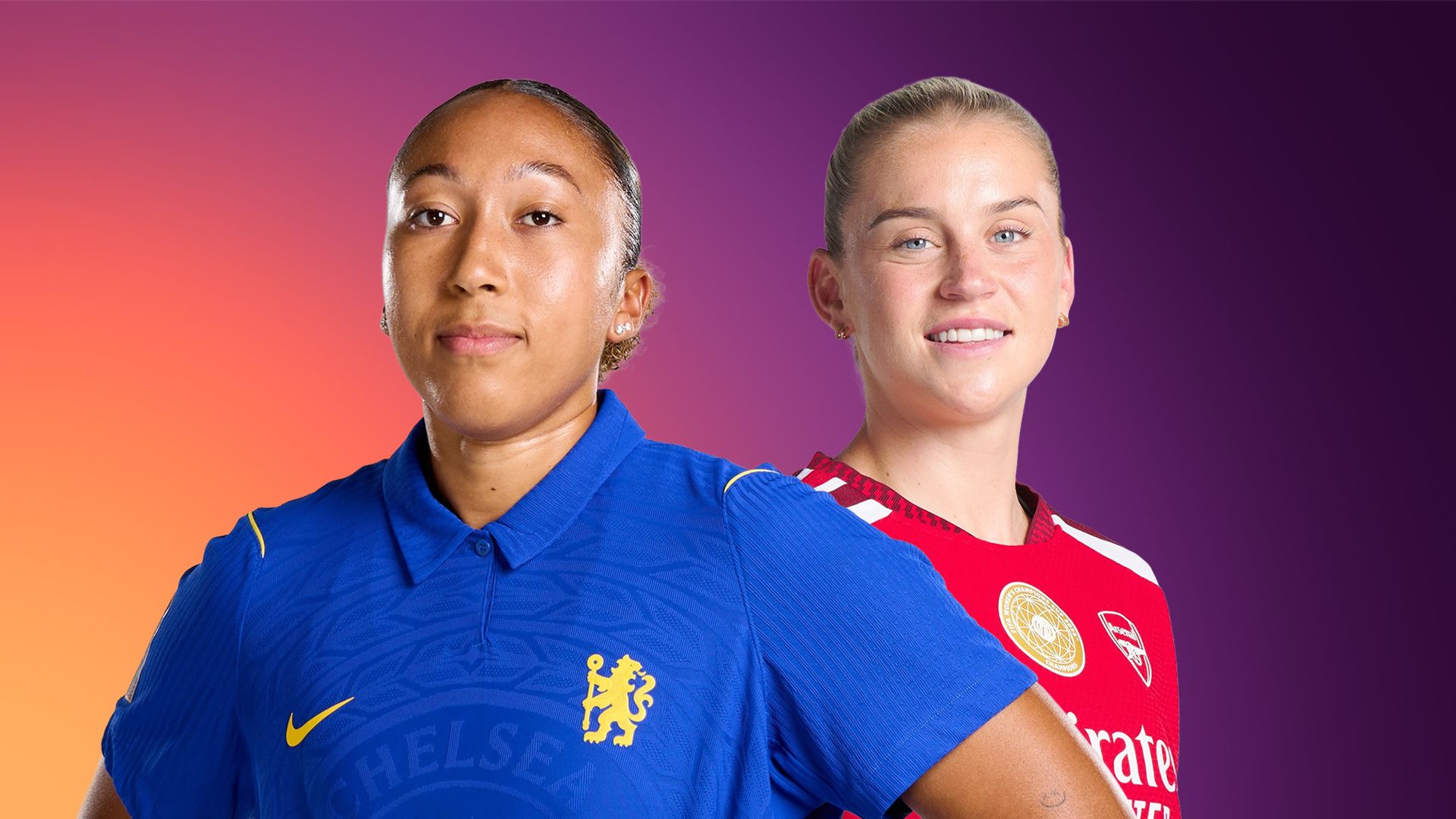 WSL: Chelsea vs Arsenal LIVE!