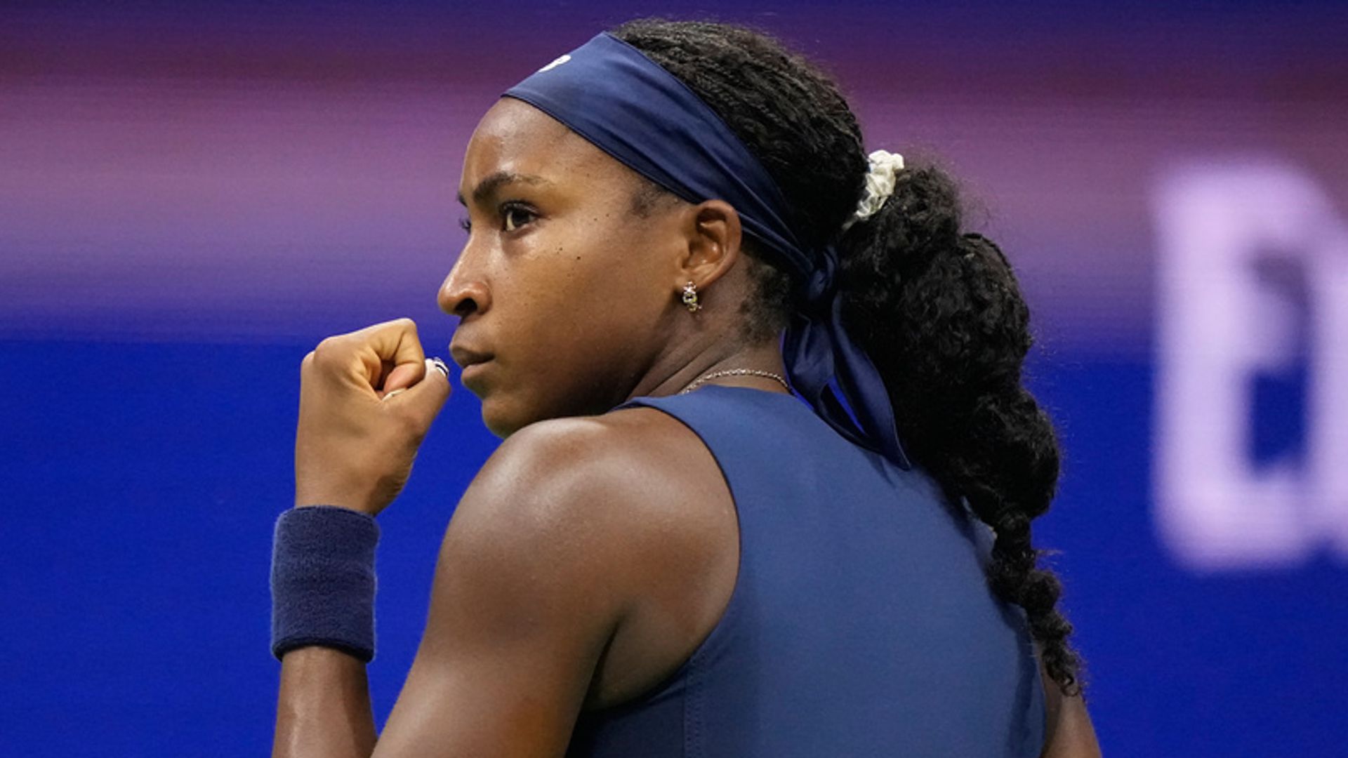 Gauff wins all-American showdown to reach US Open quarters