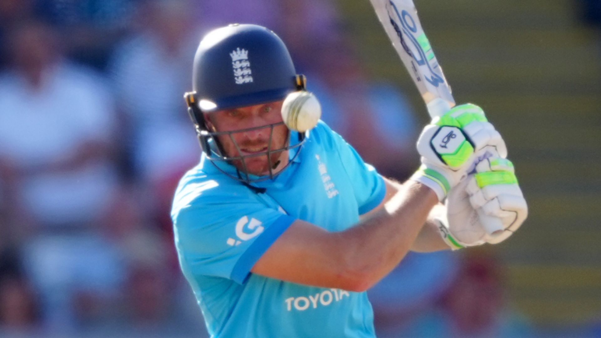 England seeking to win series vs Sri Lanka in second ODI LIVE!