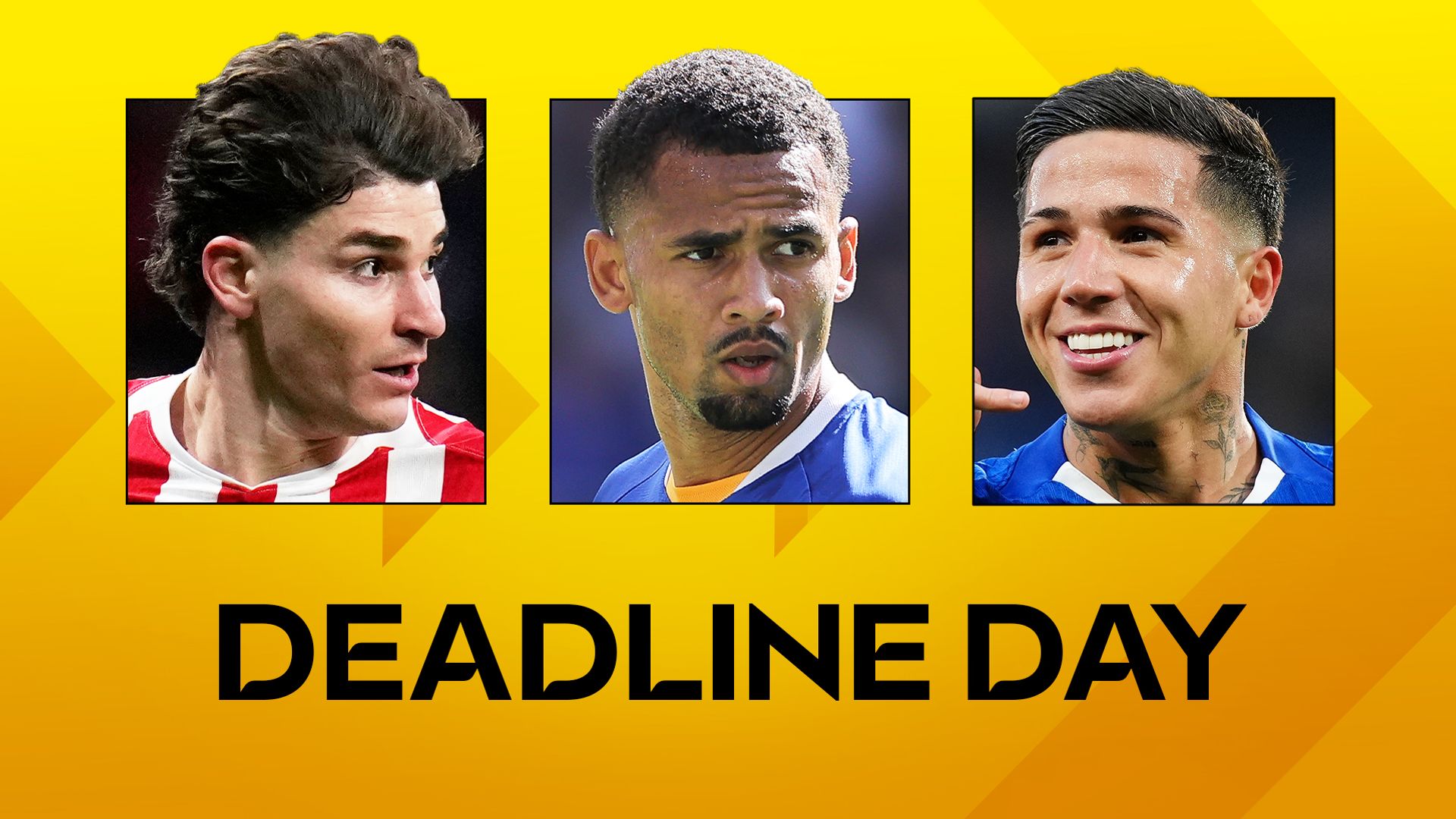 Deadline Day LIVE! Alvarez, Gakpo and Fernandez latest