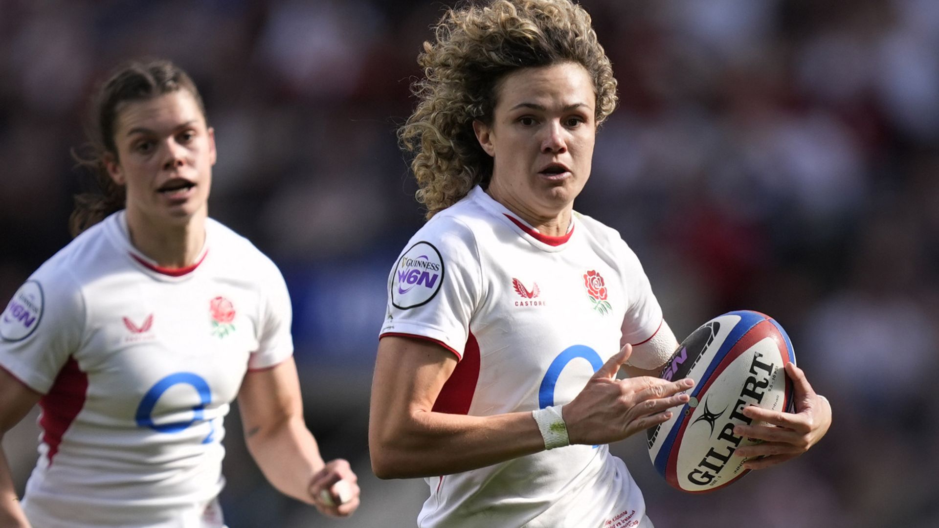 Red Roses face Australia in WXV Global Series opener LIVE!