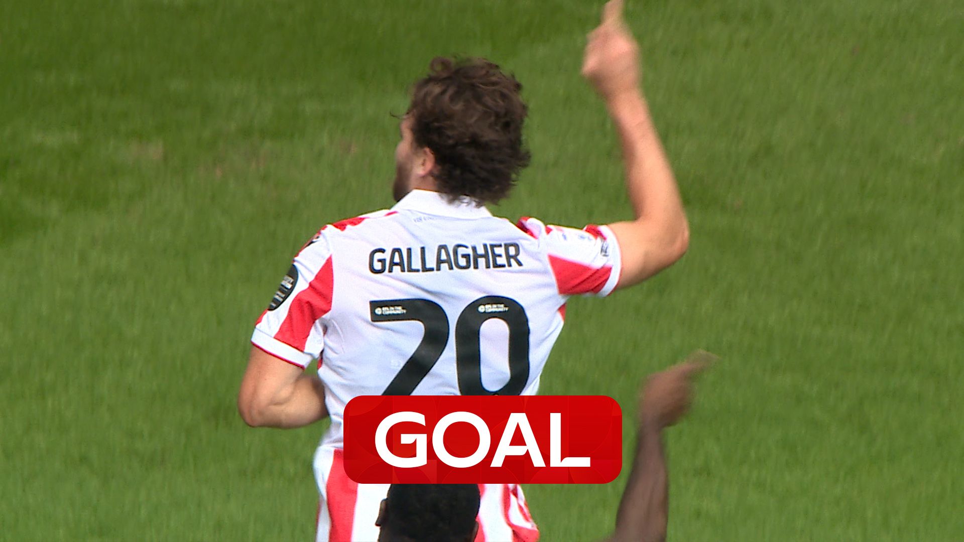 'Take your hat off Sam Gallagher!' - Stoke complete STUNNING comeback