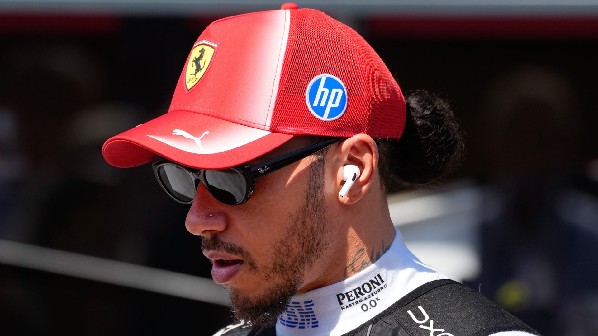 Azerbaijan GP: Mercedes' rivals look to hit back in final practice LIVE!