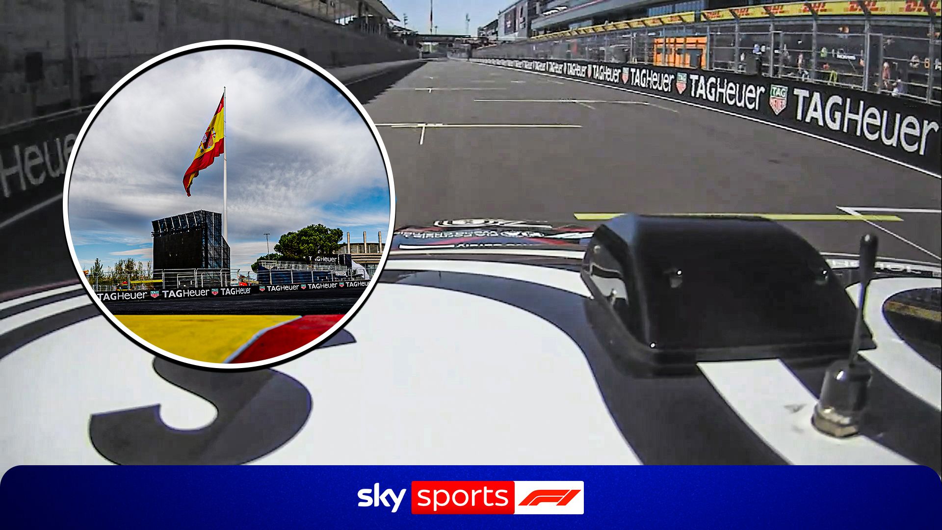 For the first time ride onboard at the Madring circuit!