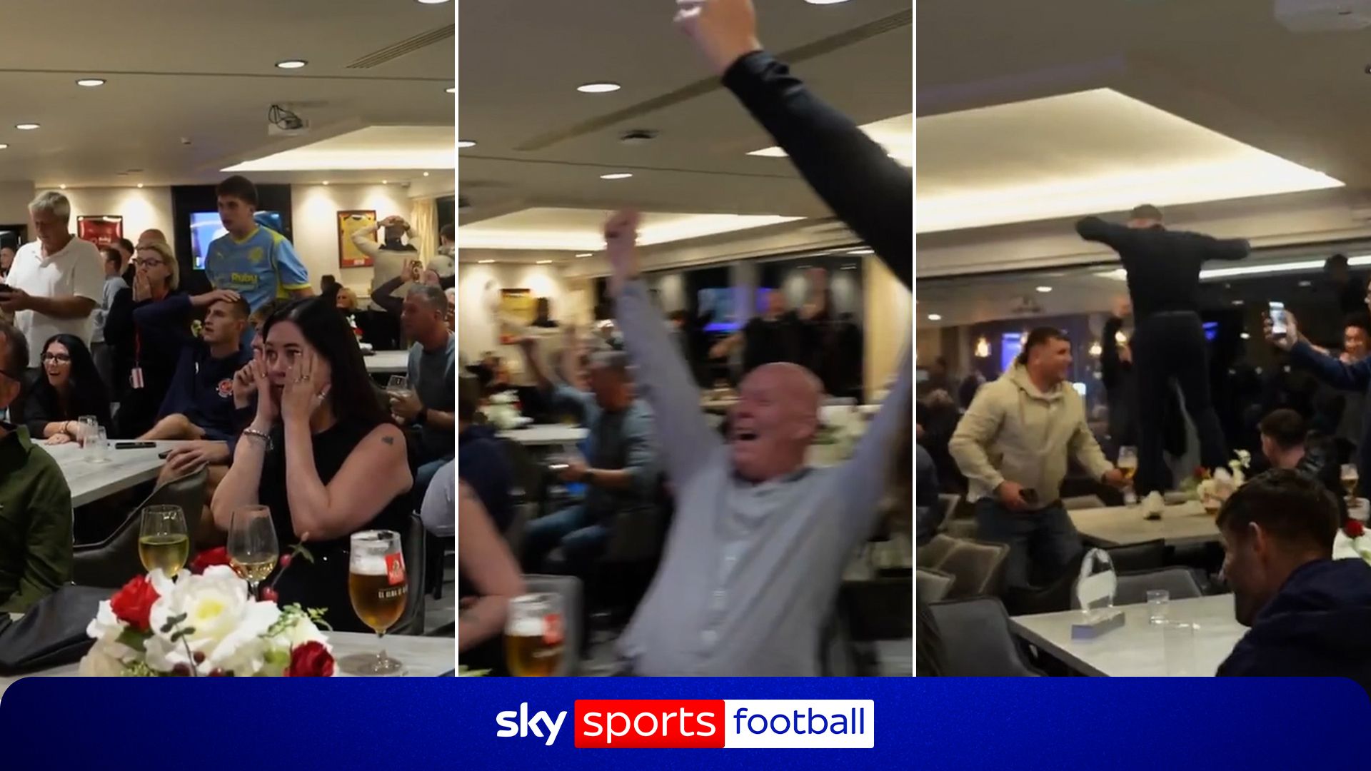How Fleetwood reacted to drawing Arsenal in Carabao Cup fourth round!