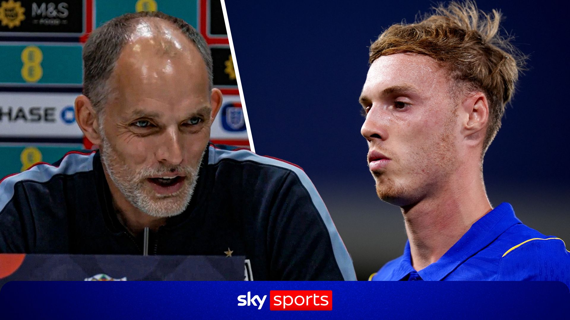 Tuchel 'surprised' players wouldn't want to play | 'Too many missed opportunities' for Palmer