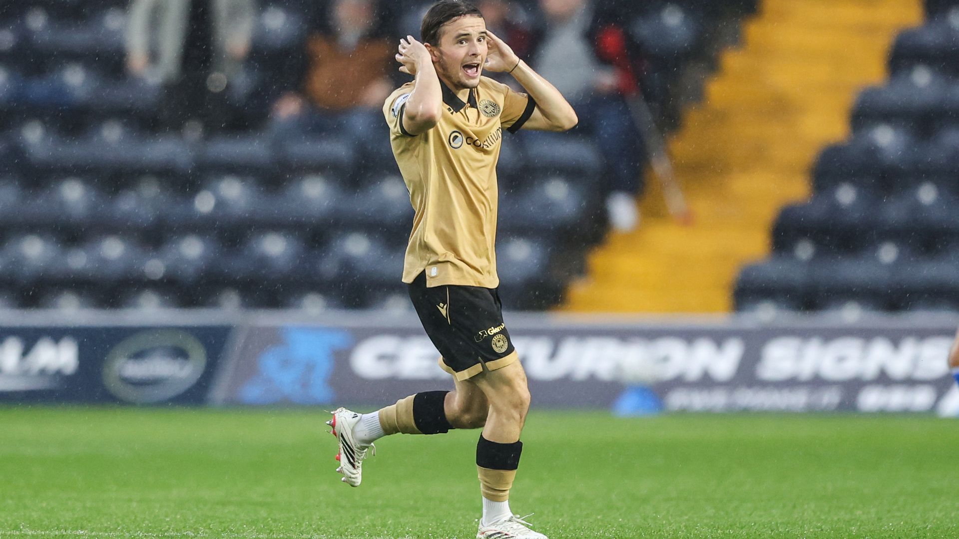Kilmarnock remain without a point after loss to high-flying St Mirren