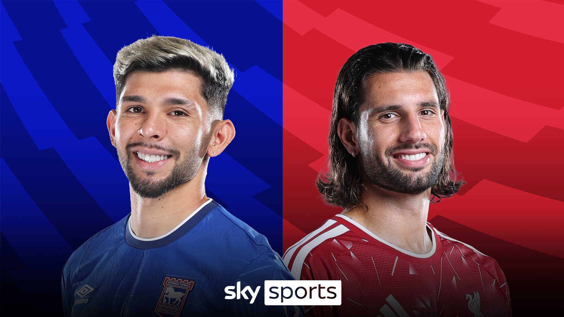 How to watch Ipswich vs Liverpool