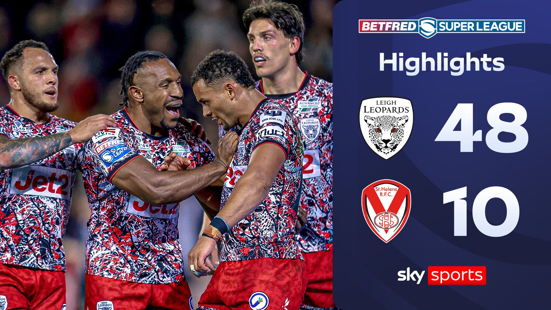 Leigh seal play-off spot as Saints miss out for first time