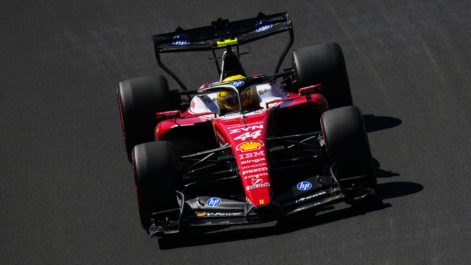 Spanish GP: Hamilton on provisional pole after first Q3 runs LIVE!