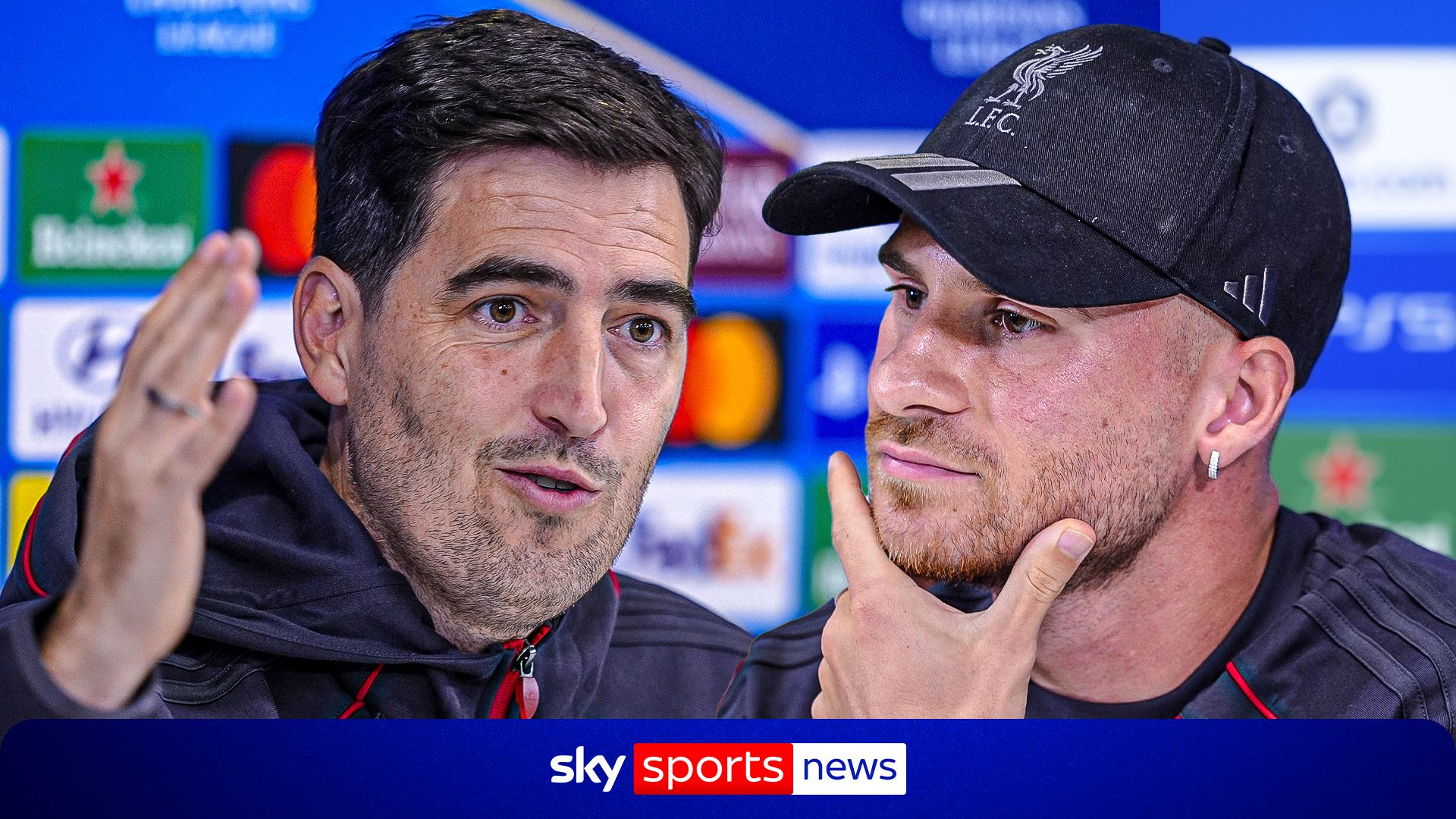 Analysed: How important is Mac Allister for Liverpool?
