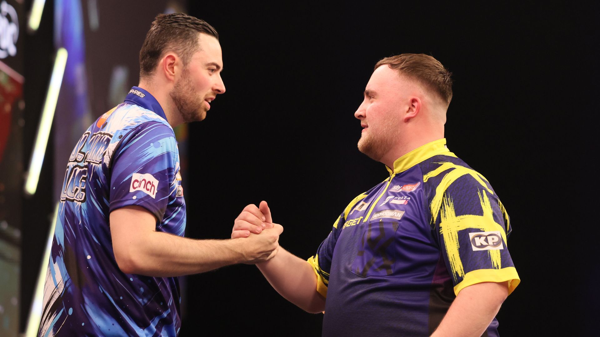 World Series of Darts Finals: Schedule with Littler, Humphries, MVG in action