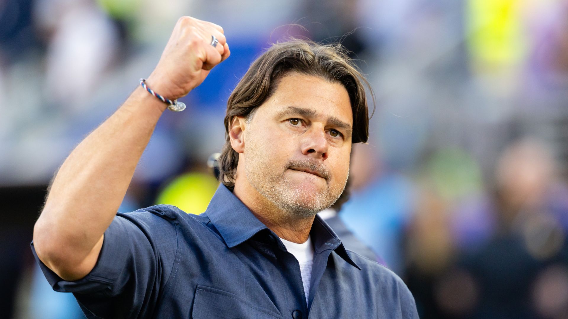 Poch: I hope to return to Premier League in future
