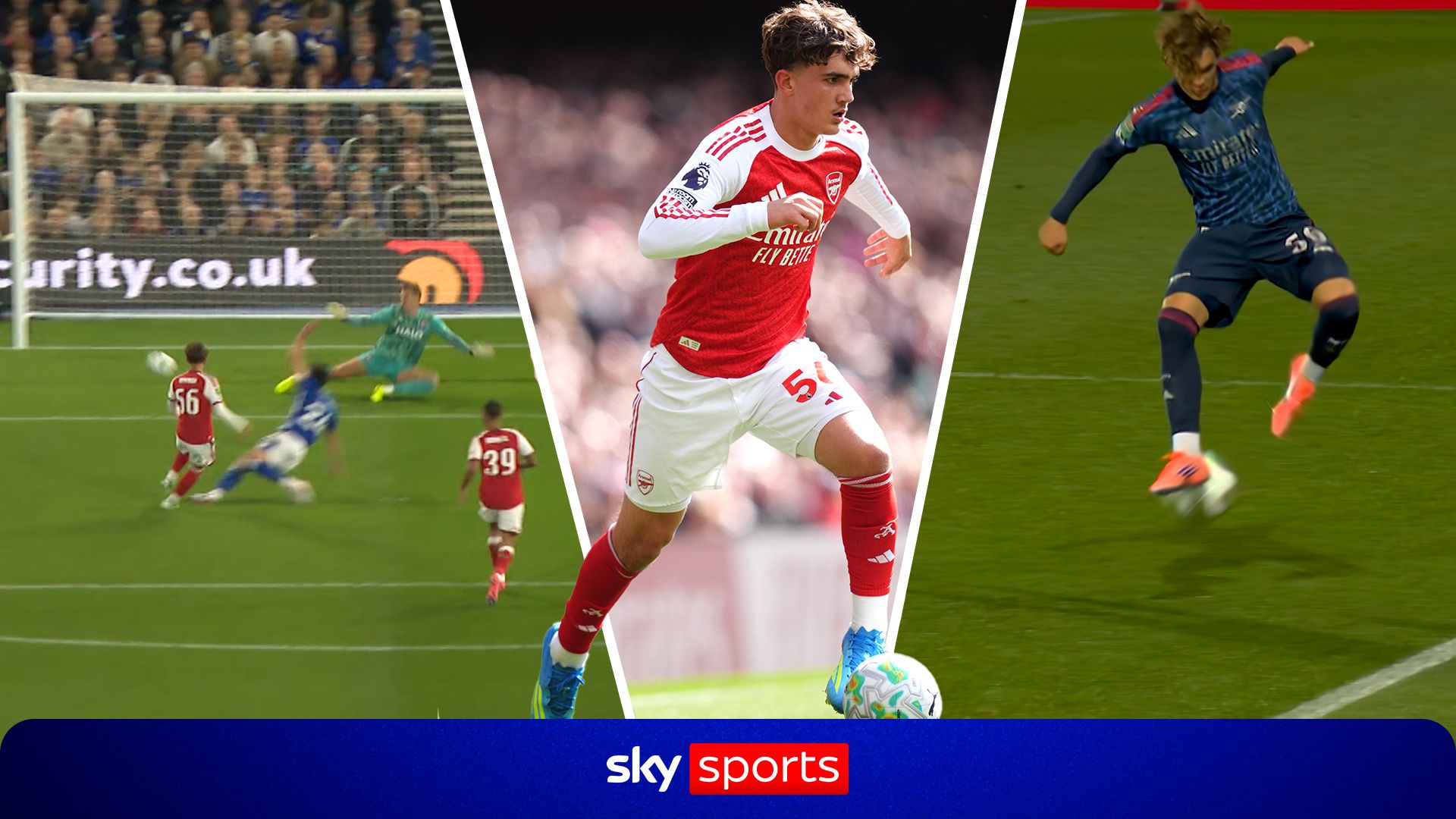 'Superstar of the future!' | Best of Arsenal wonderkid Dowman so far!