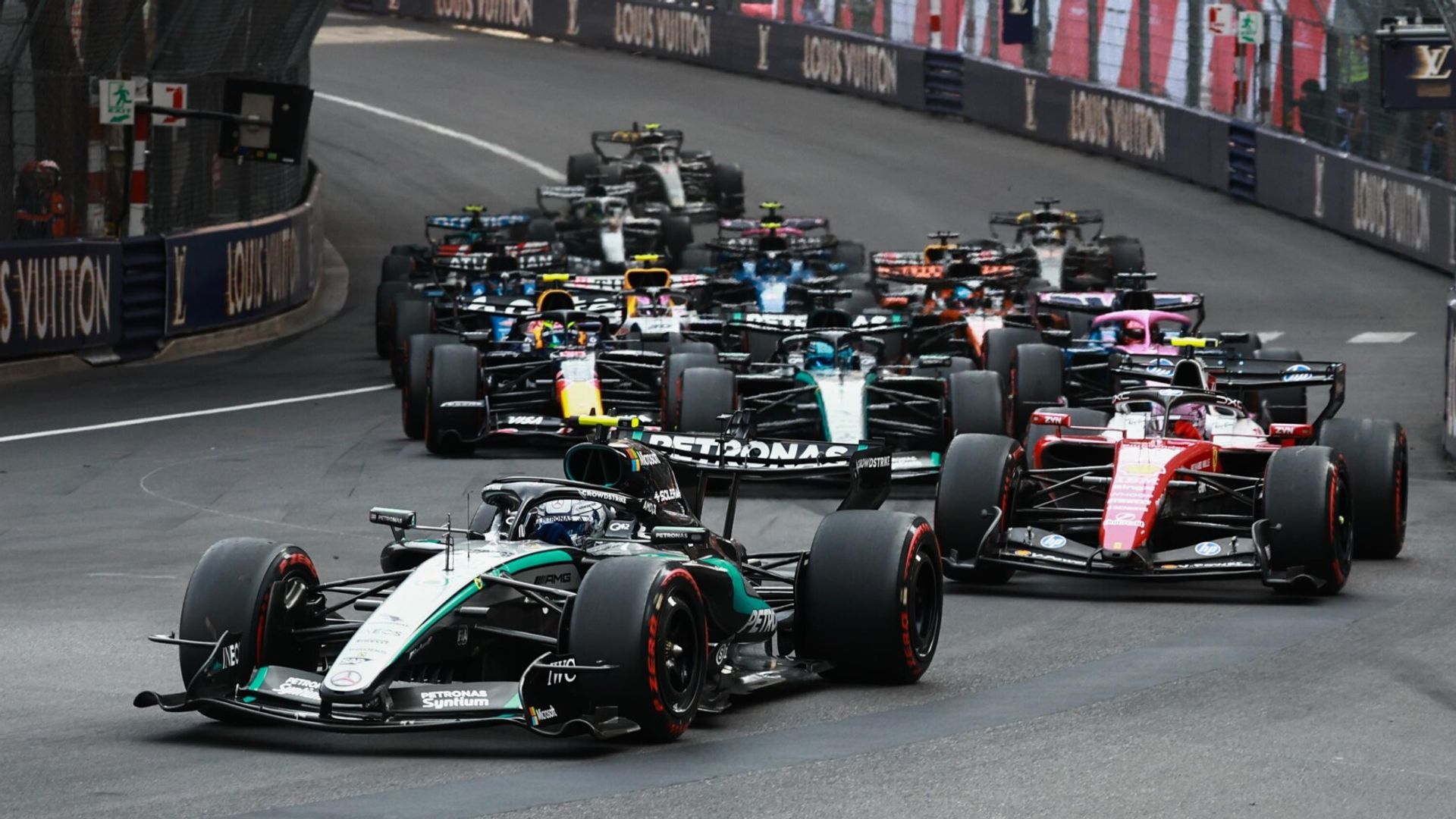 Why Monaco's hosting a Sprint - F1 2027 calendar talking points