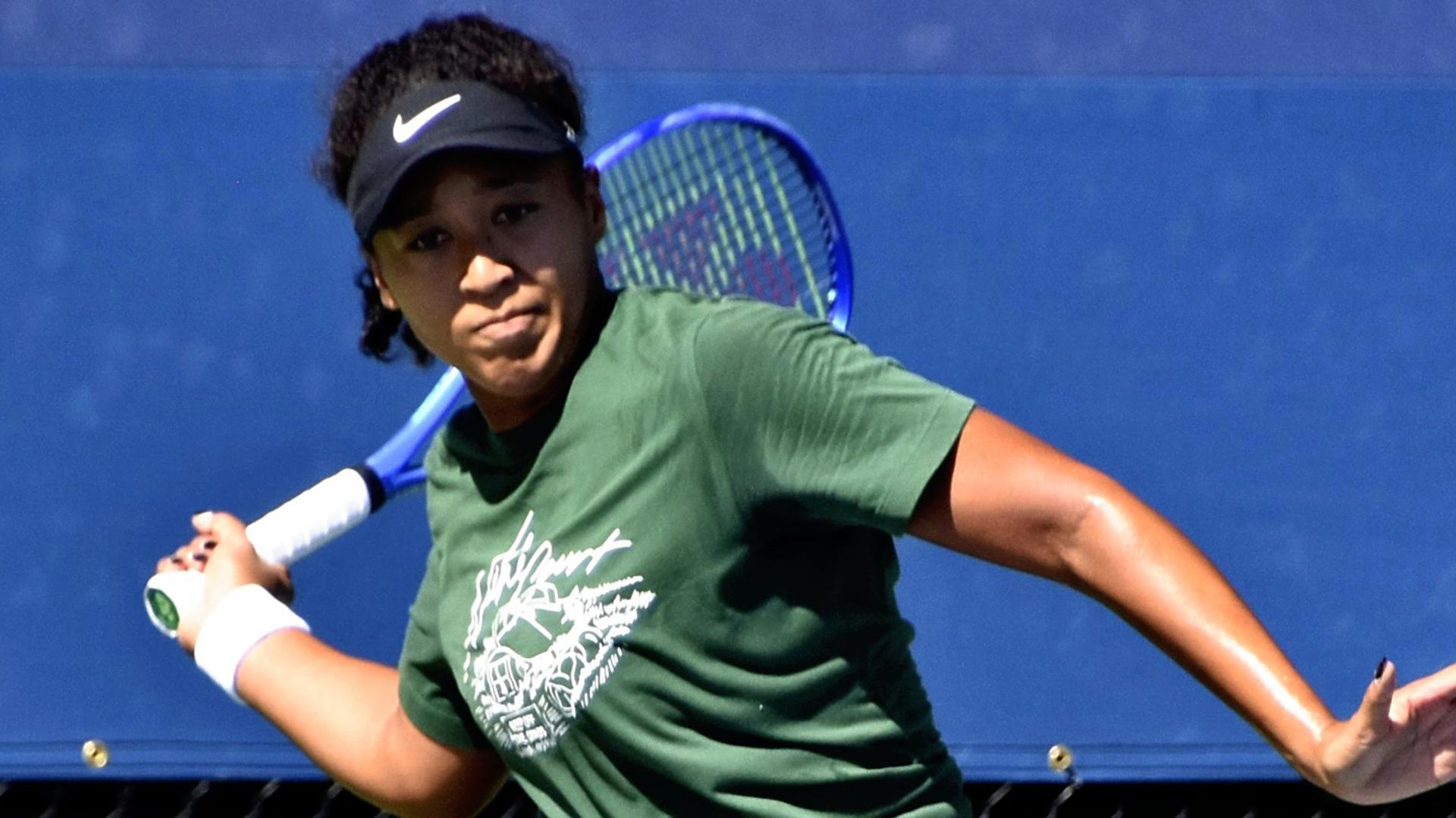 US Open LIVE! Osaka vs Rybakina coming up after Zheng dumps out Swiatek