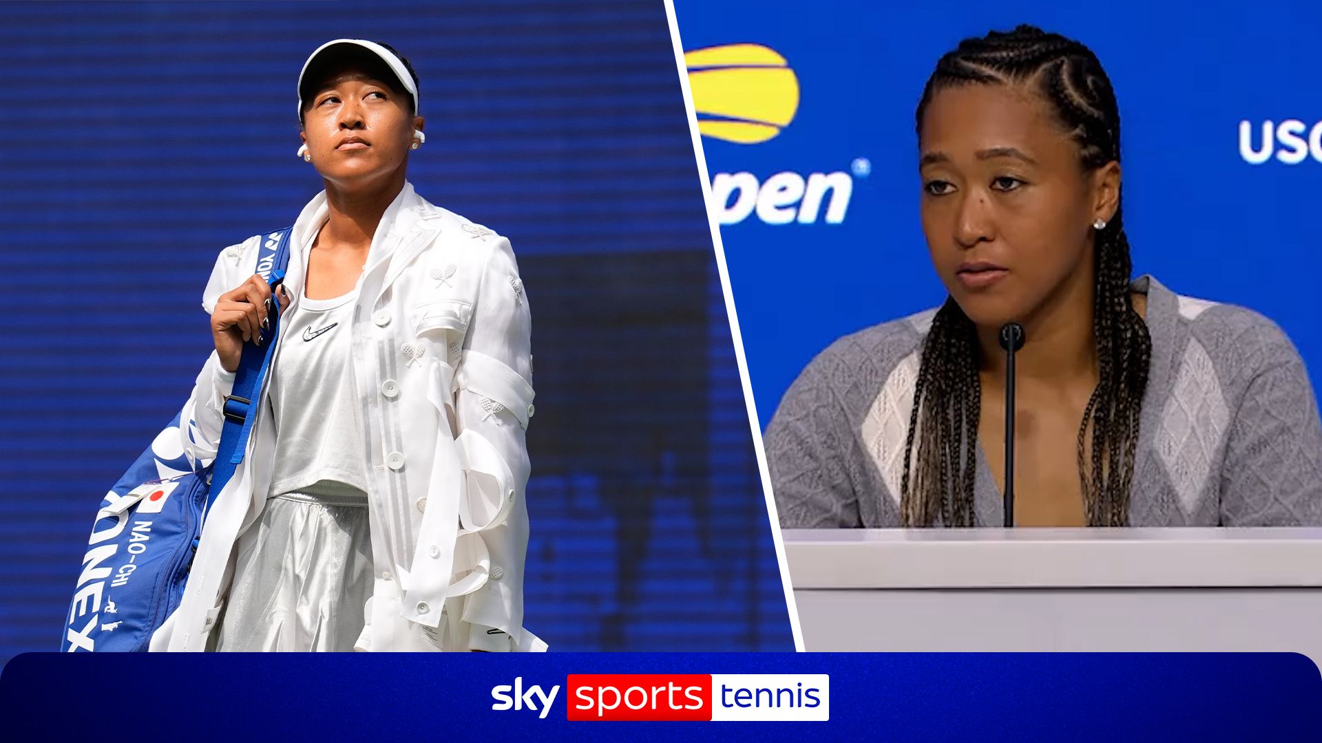 'Have to respect the sport' - Osaka questions 'etiquette' of influencers in US Open crowd