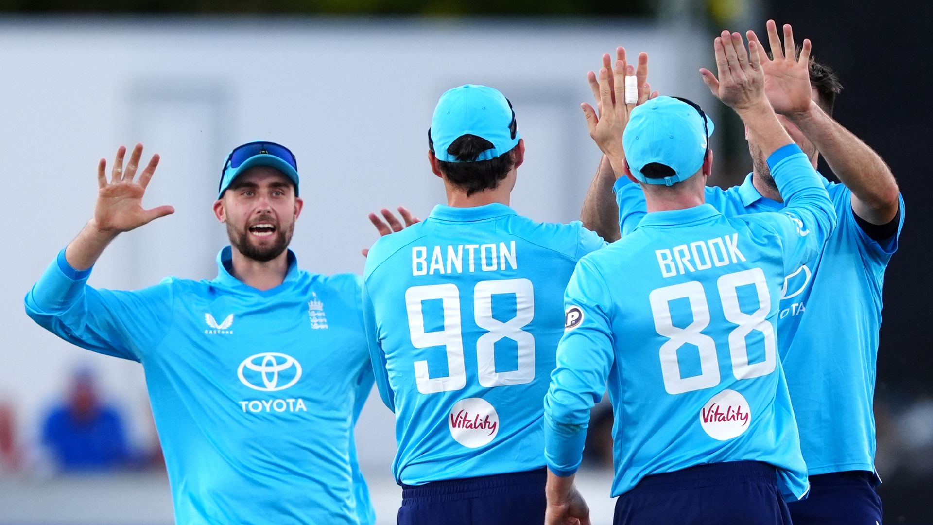 Jacks stars as England beat Sri Lanka in first ODI