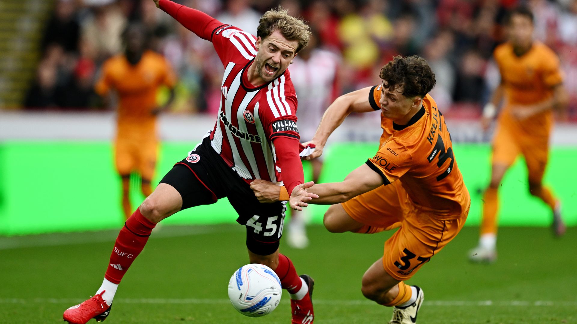Sheff Utd and Wolves searching for opener LIVE!