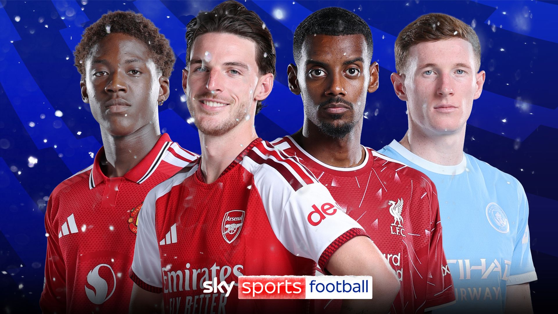Premier League fixtures: Bumper festive period announced