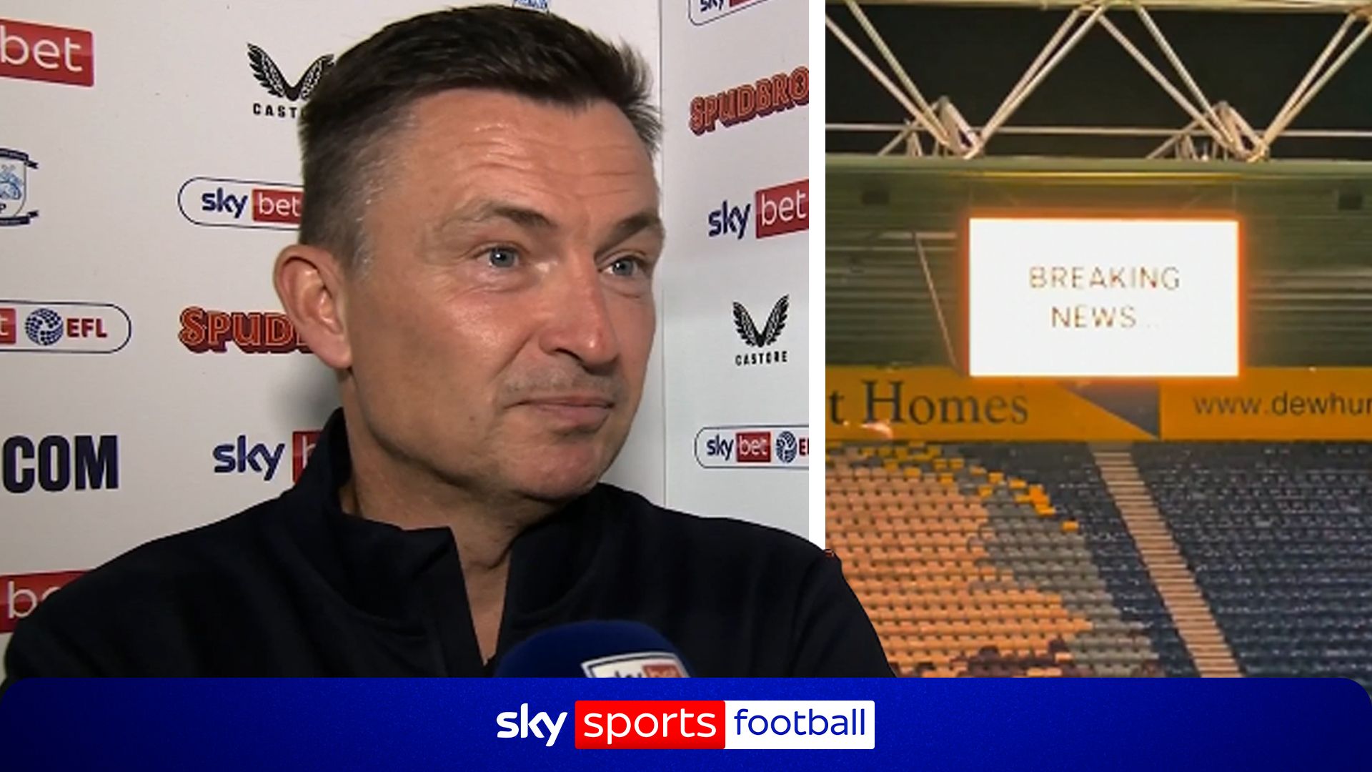 BIZARRE moment two signings announced DURING defeat as manager left confused!
