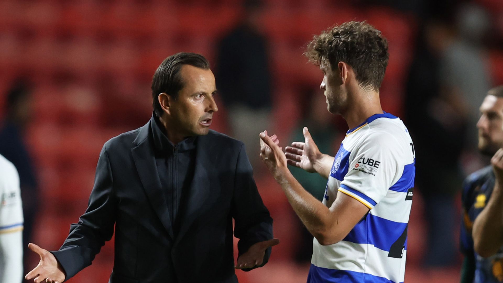 QPR miss chance to move top after goalless draw at Charlton