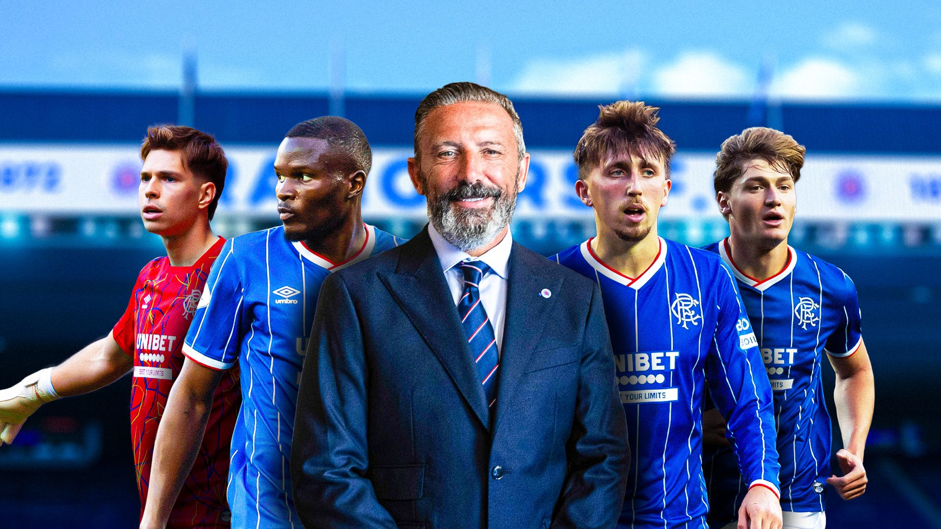 Inside Rangers' summer transfer window - but will it deliver success?