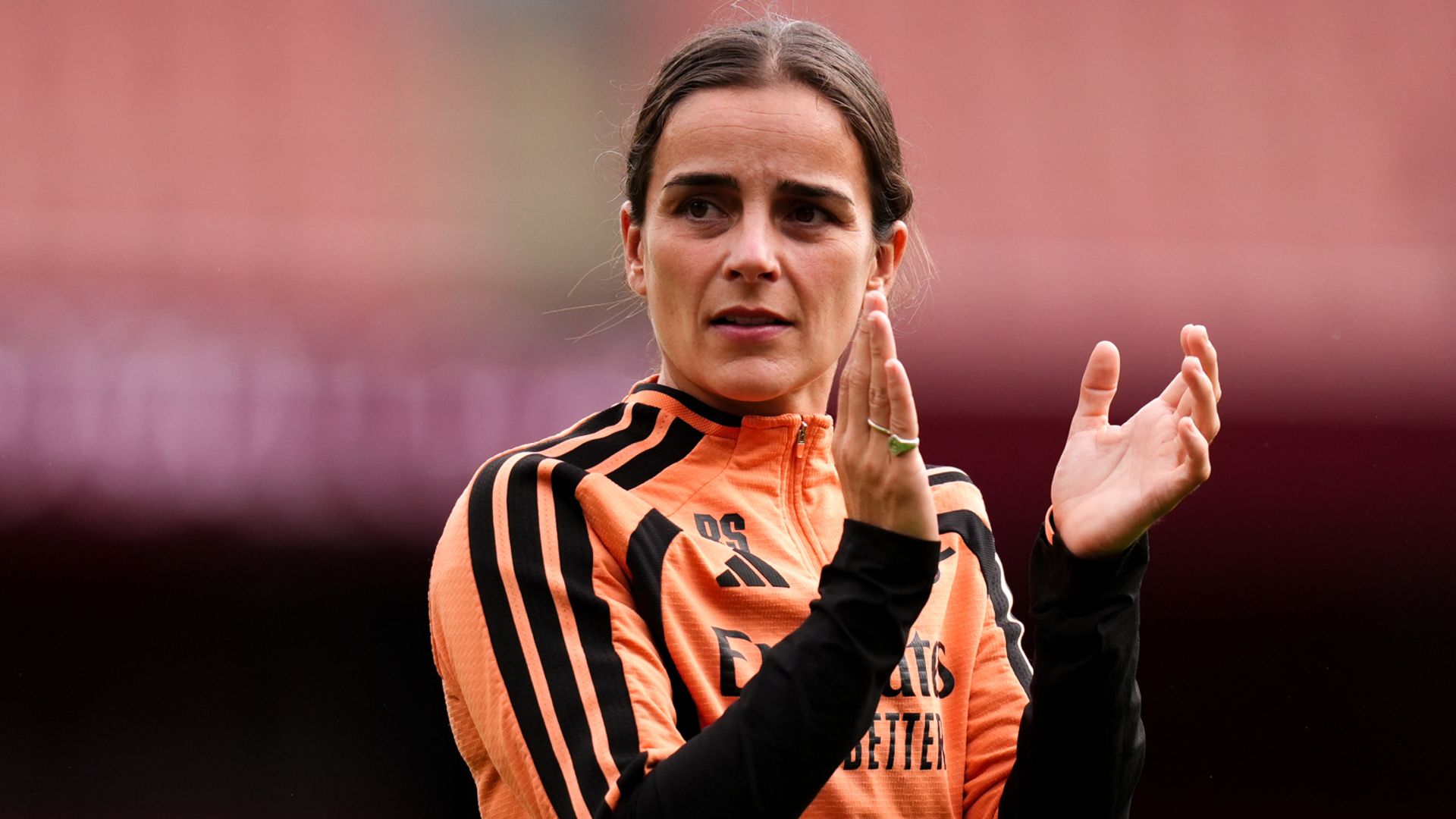 WSL latest: Slegers focused on Spurs test rather than her Arsenal future