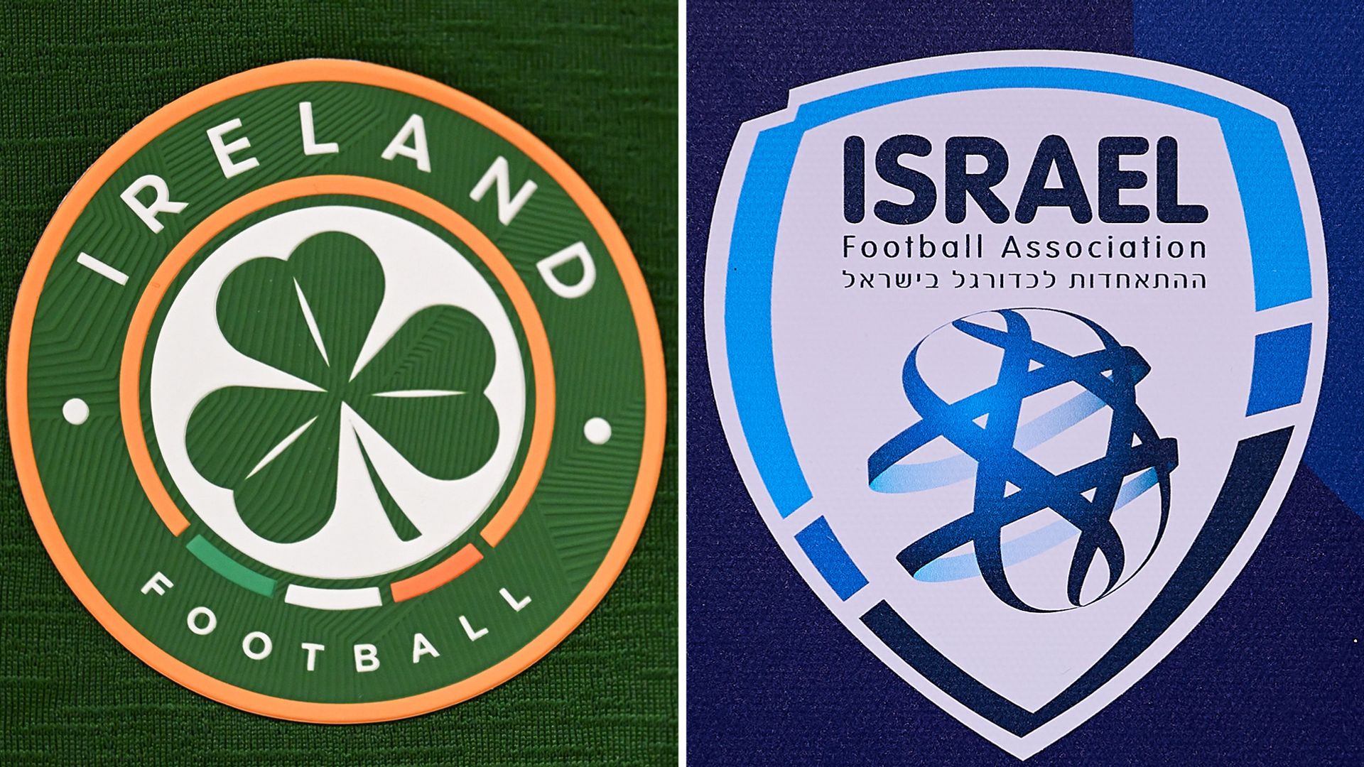 Why have the Republic of Ireland's two games against Israel become so controversial?