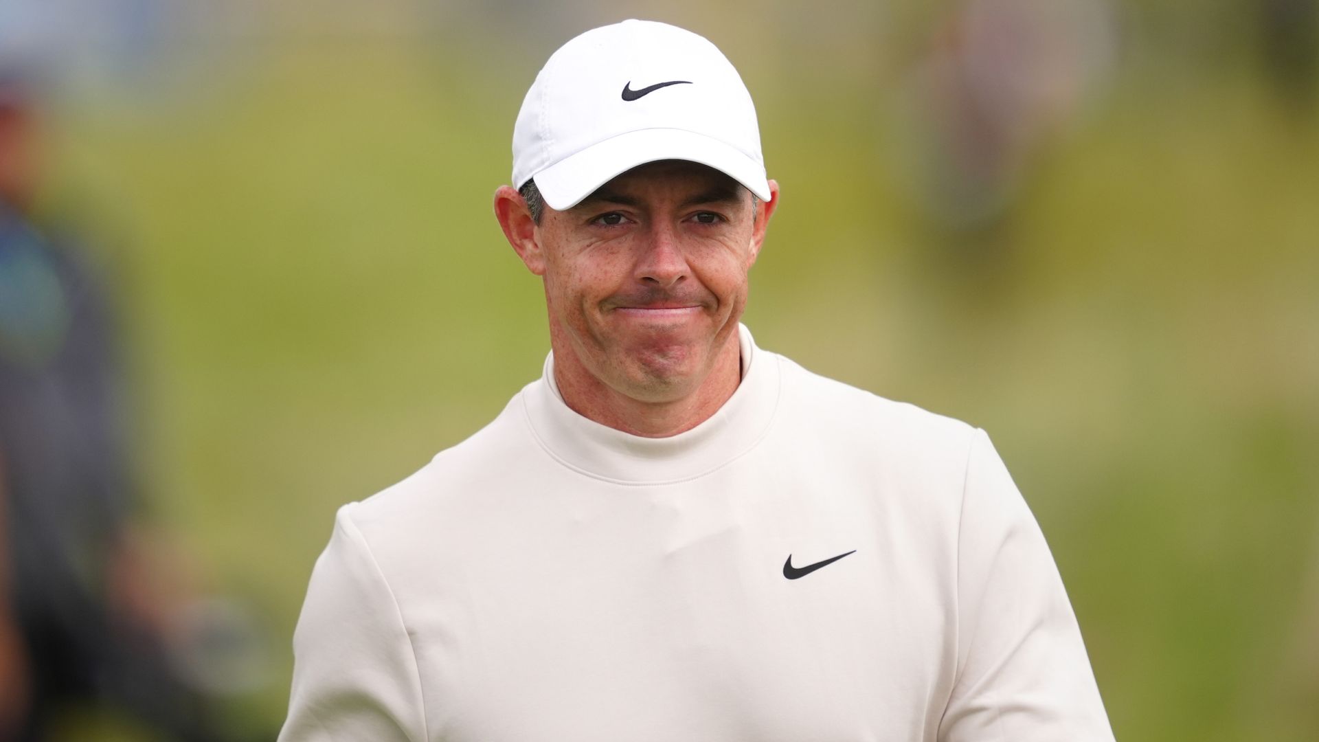 McIlroy four off Irish Open lead in tough conditions with Lowry near top