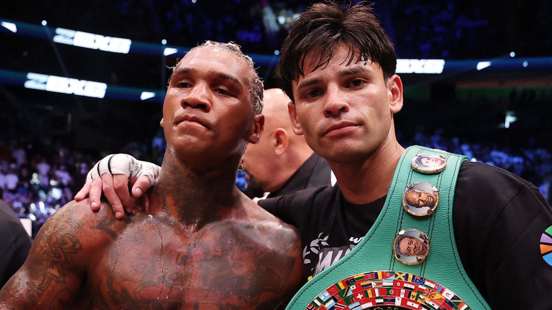 Garcia targets Lopez next | ‘Benn will be back’