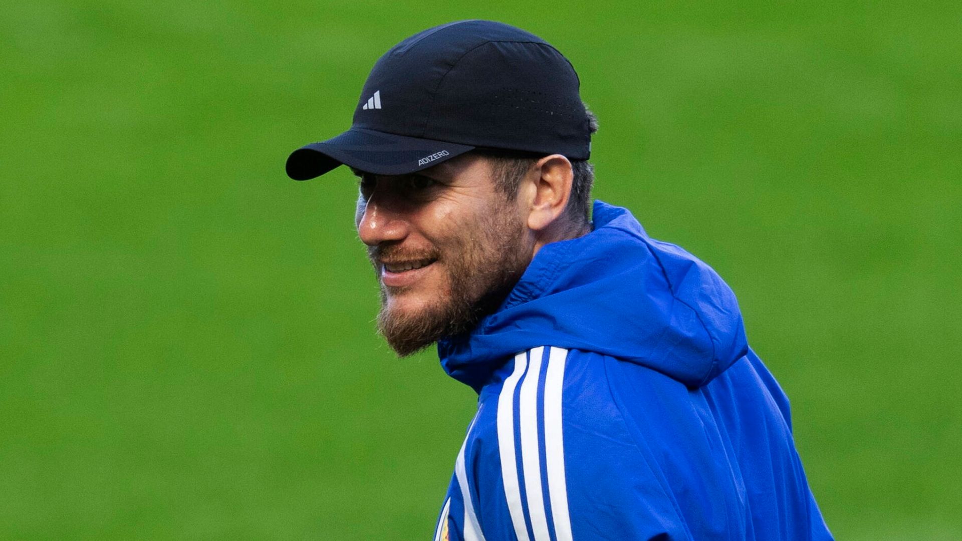 Scotland latest: Pocognoli prepares for 'special moment' at Hampden