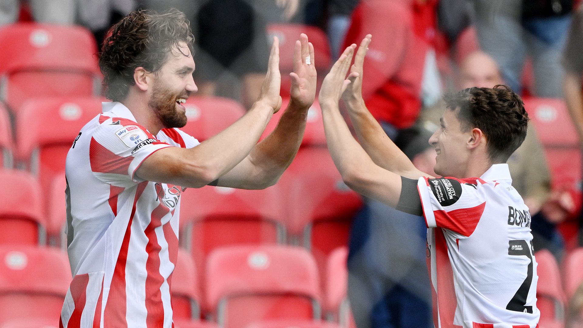 Stoke net stunning winner in comeback to sink Sheff Utd