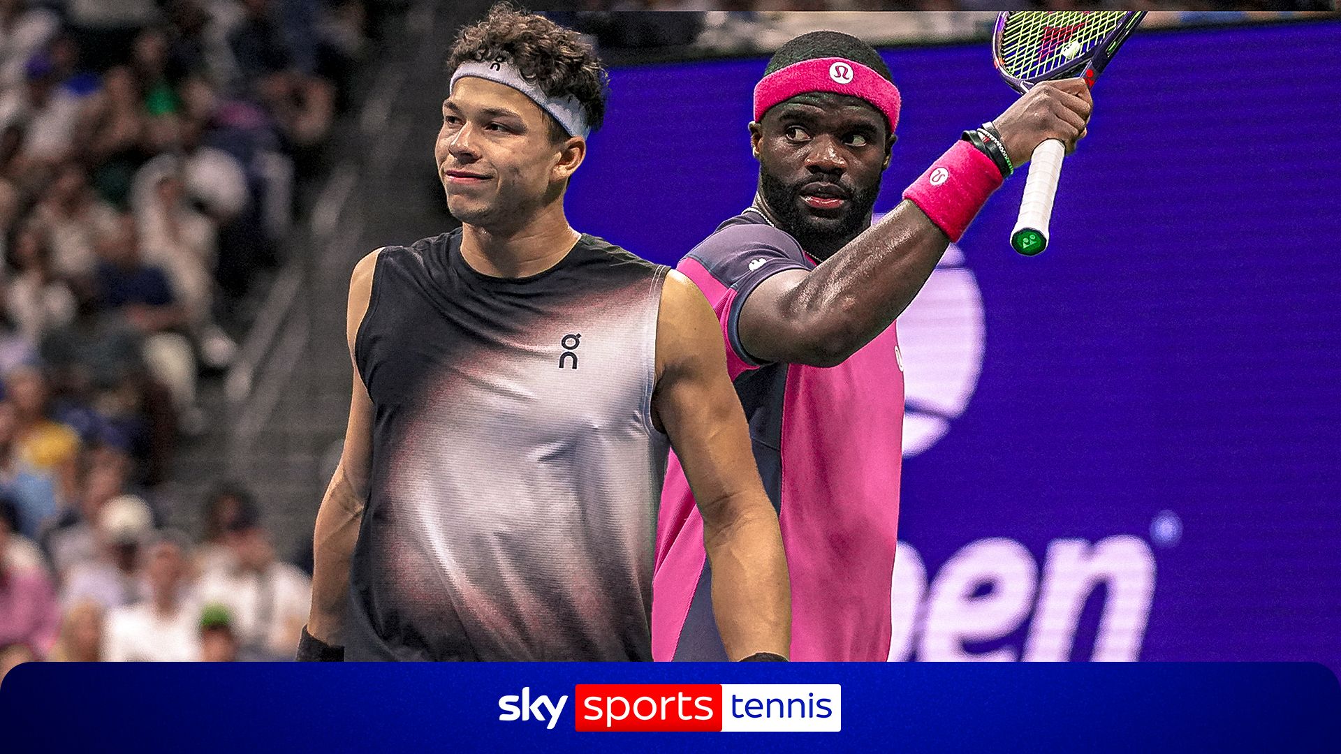 Shelton and Tiafoe produce INCREDIBLE rally at US Open!