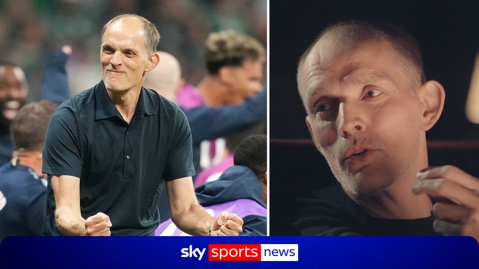 'I regret I didn't eat some grass' | Tuchel's BIZARRE World Cup revelation