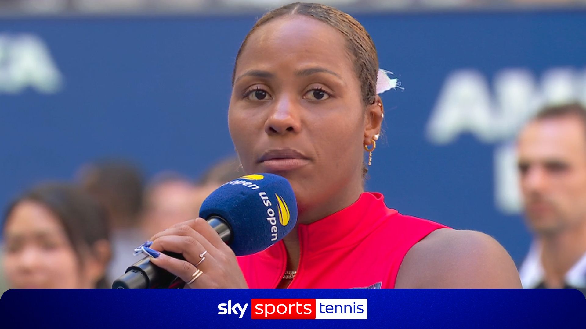 'A phenomenal time for representation' | Townsend's message after doubles win