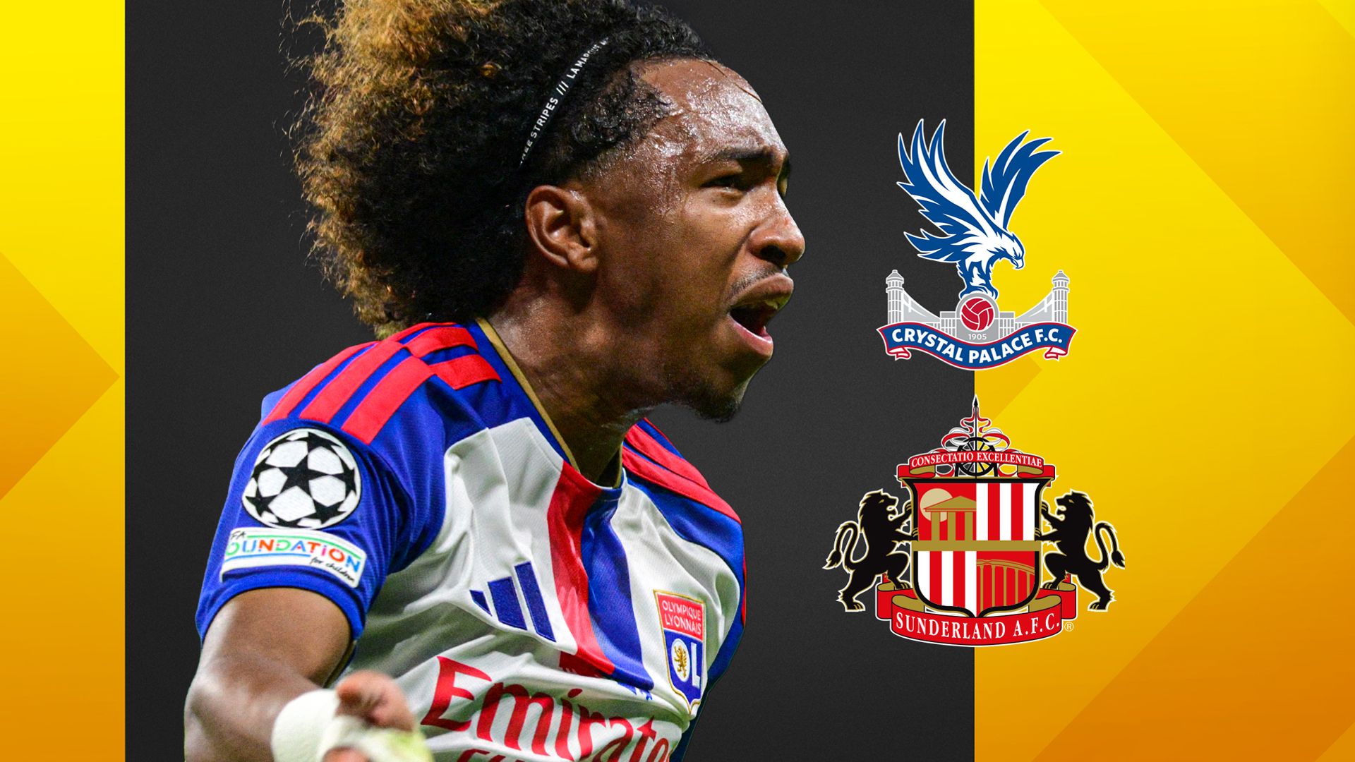 Fofana tug-of-war! Sunderland, Palace agree deals - but where will he go?