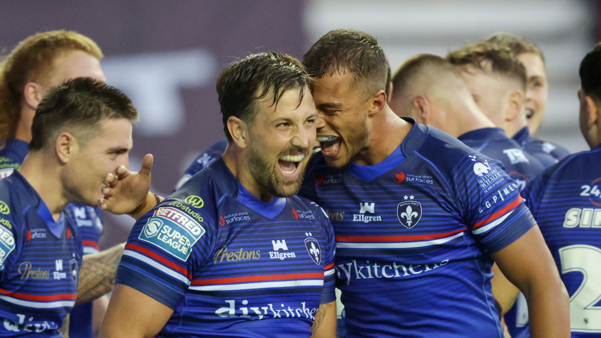Wakefield book Grand Final place with huge upset win over Wigan