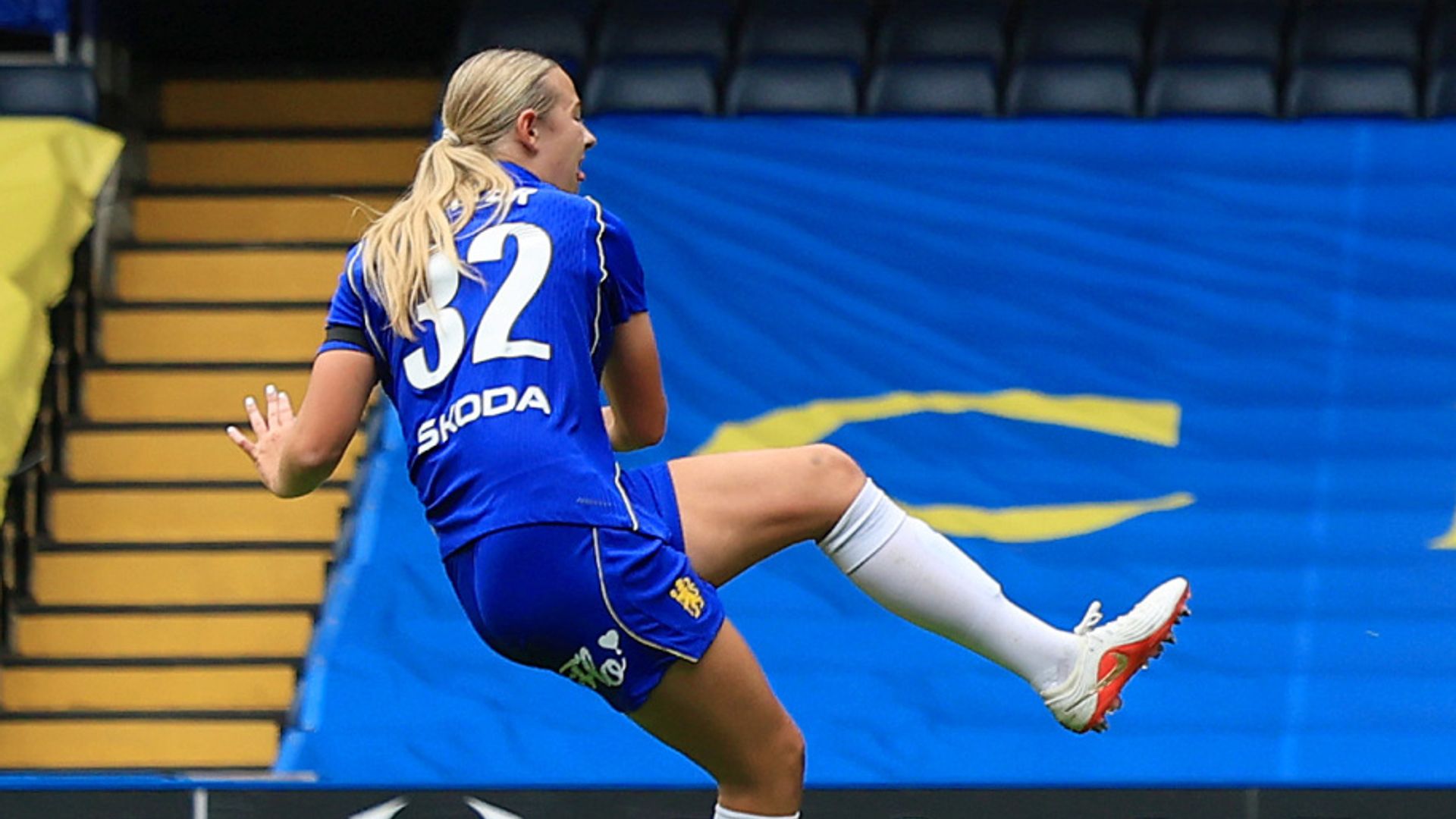 WSL: Potter smashes Chelsea into early lead vs Birmingham LIVE!